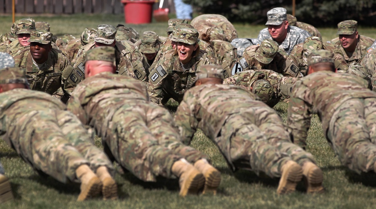 armed forces battery test